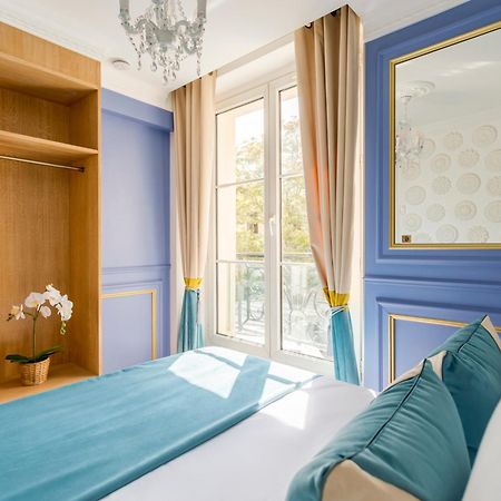 Merveil - Luxury Suite - Tour Eiffel - Bac II Paris Eksteriør bilde