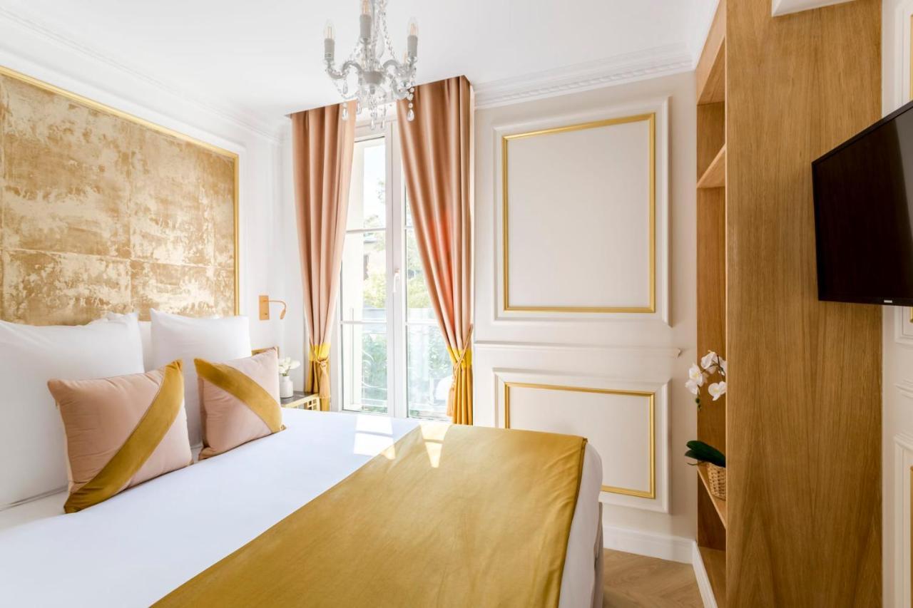 Merveil - Luxury Suite - Tour Eiffel - Bac II Paris Eksteriør bilde