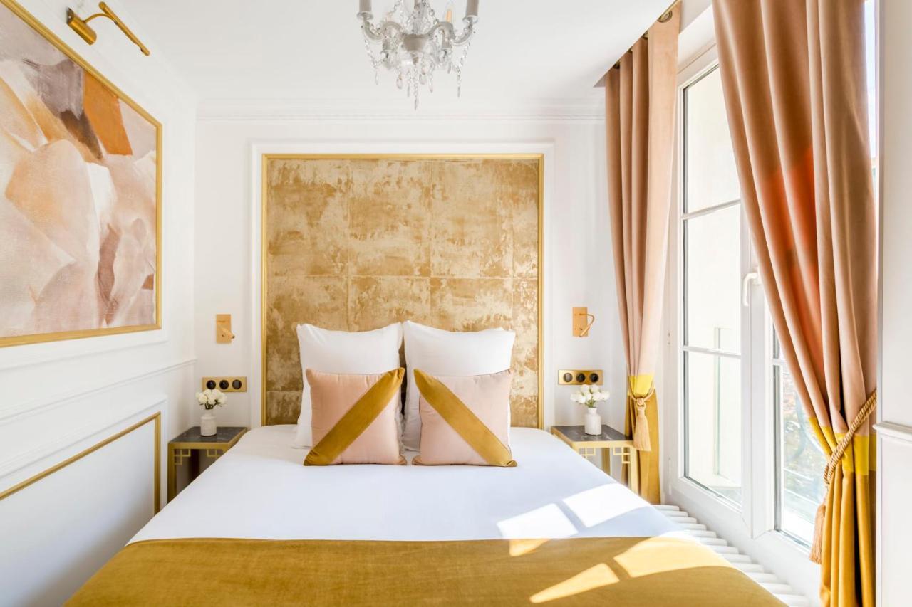 Merveil - Luxury Suite - Tour Eiffel - Bac II Paris Eksteriør bilde