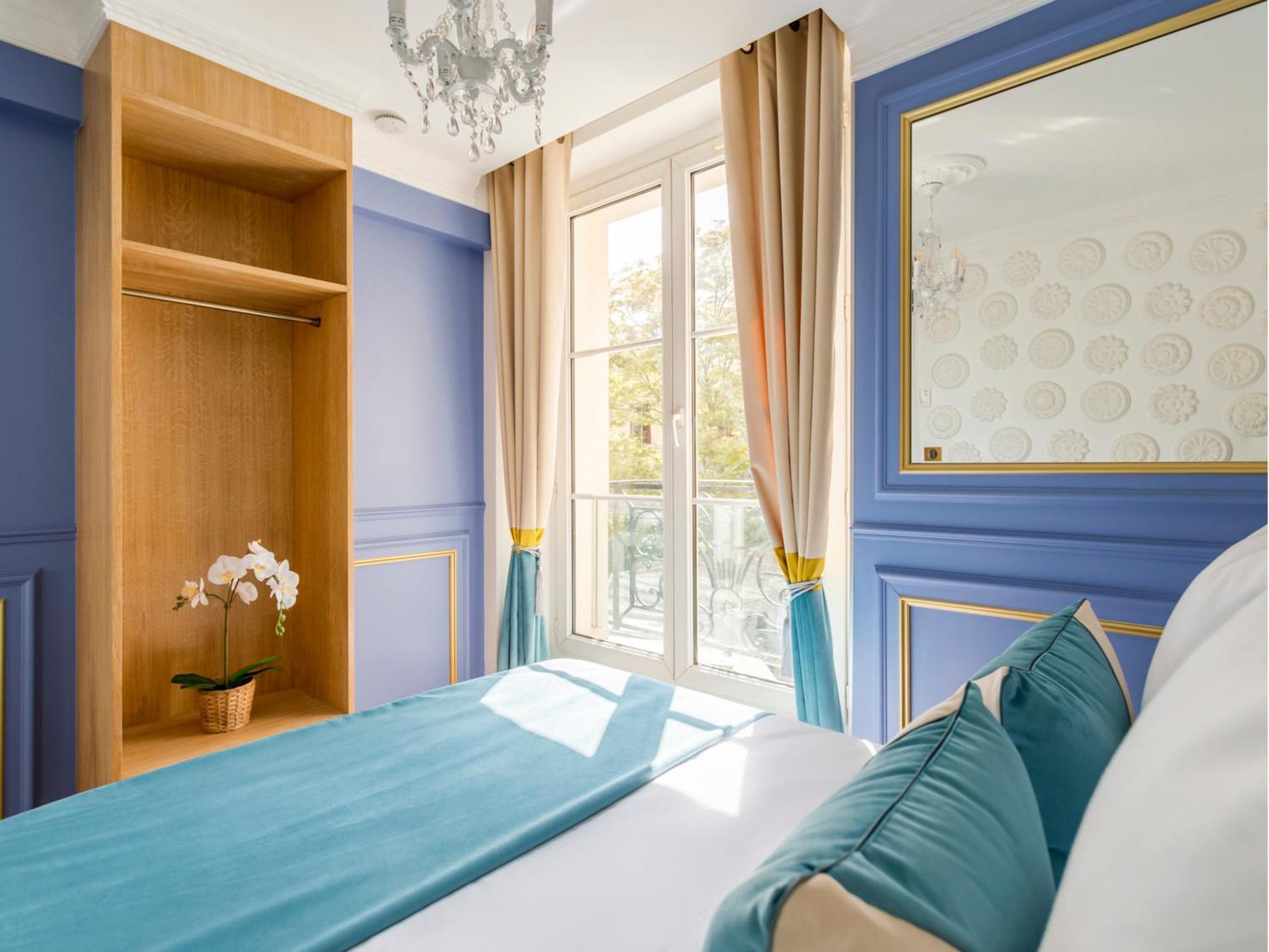 Merveil - Luxury Suite - Tour Eiffel - Bac II Paris Eksteriør bilde