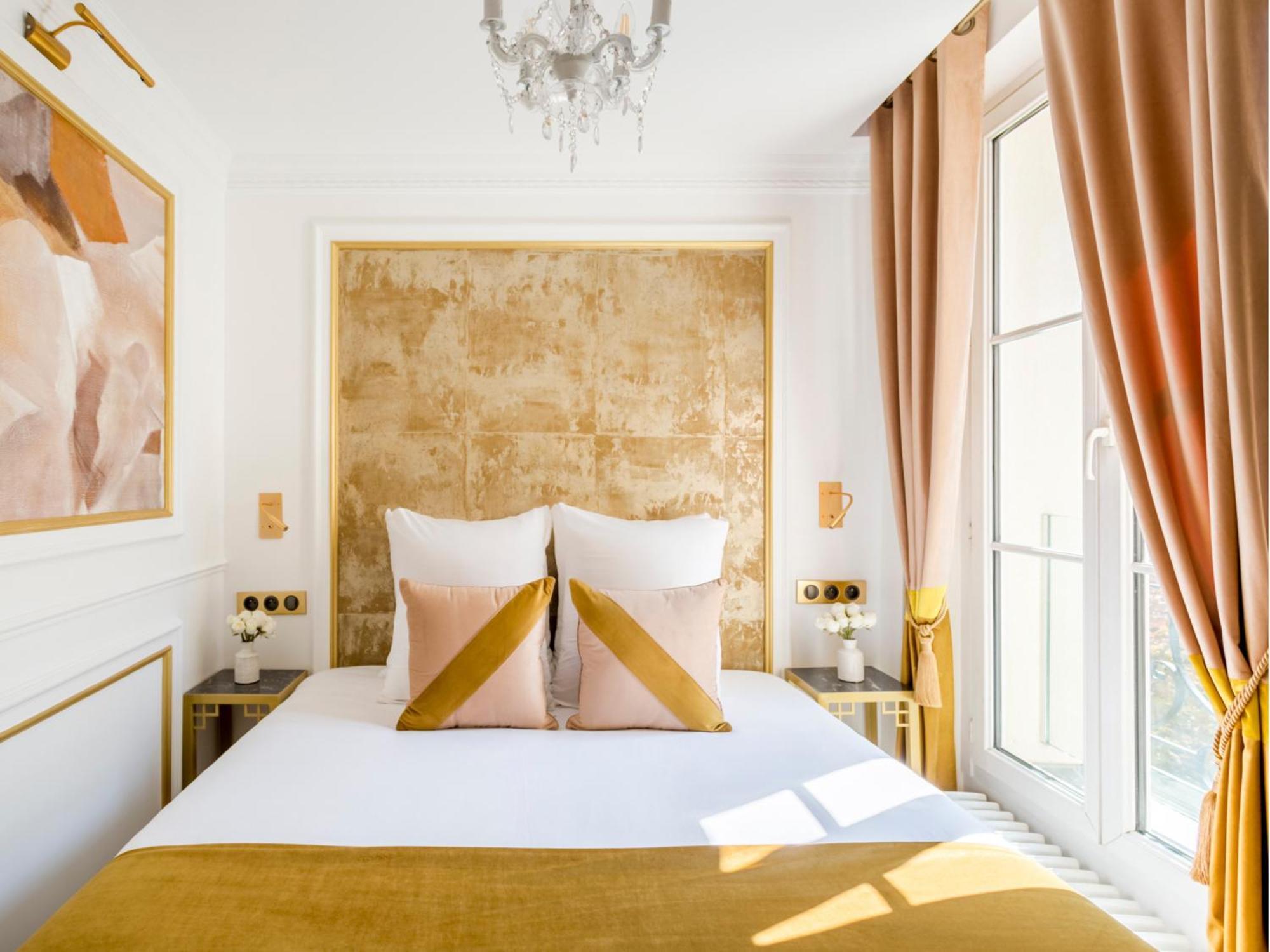 Merveil - Luxury Suite - Tour Eiffel - Bac II Paris Eksteriør bilde