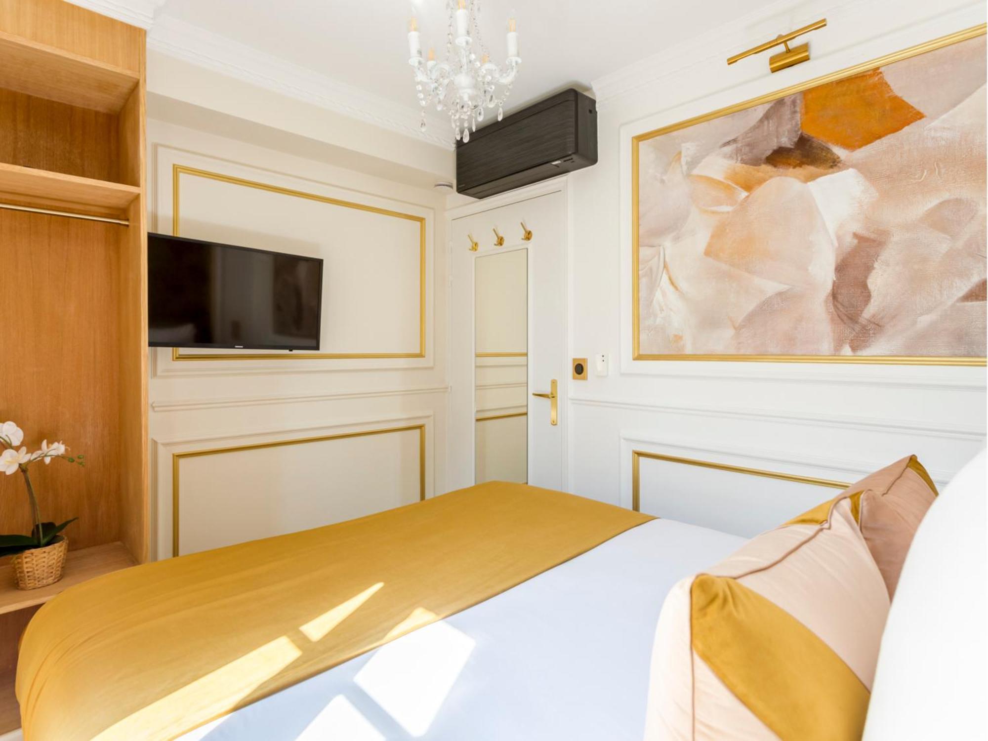 Merveil - Luxury Suite - Tour Eiffel - Bac II Paris Eksteriør bilde